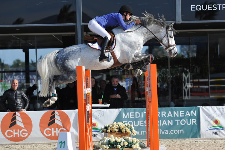 Clindillo vendido a Mclain Ward y Diego Pérez Bilbao – USA